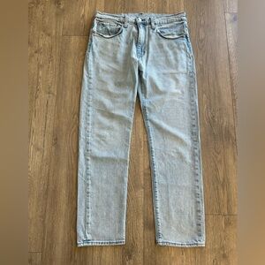 Levi’s 502 Light Blue Jeans
